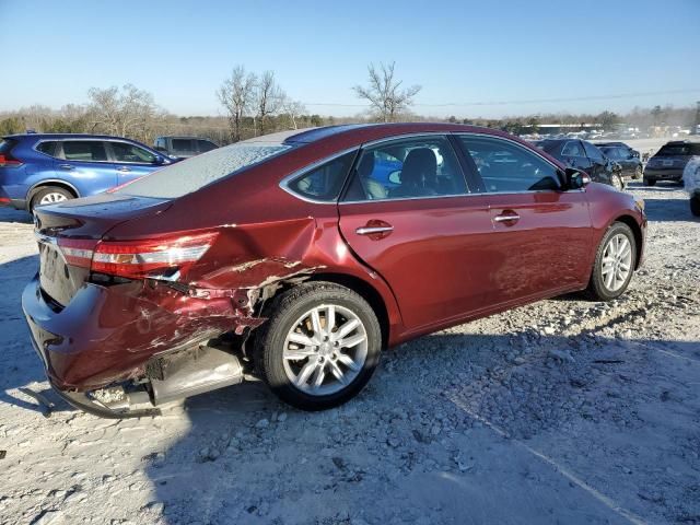 2013 Toyota Avalon Base