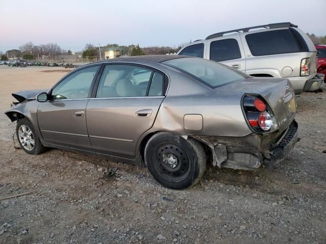 2006 Nissan Altima S