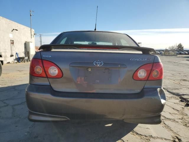 2005 Toyota Corolla CE