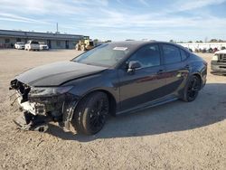 Salvage cars for sale at Harleyville, SC auction: 2025 Toyota Camry XSE