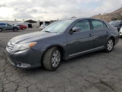 Toyota Avalon Vehiculos salvage en venta: 2011 Toyota Avalon Base