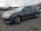 2011 Toyota Avalon Base