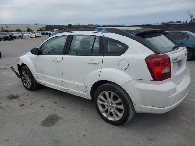 2011 Dodge Caliber Heat