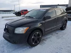 Dodge Caliber Vehiculos salvage en venta: 2010 Dodge Caliber SE