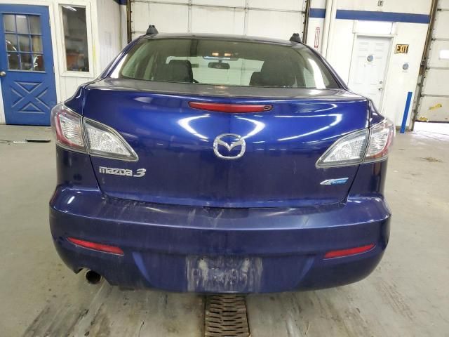 2013 Mazda 3 I