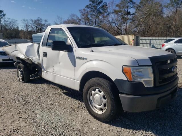 2013 Ford F150