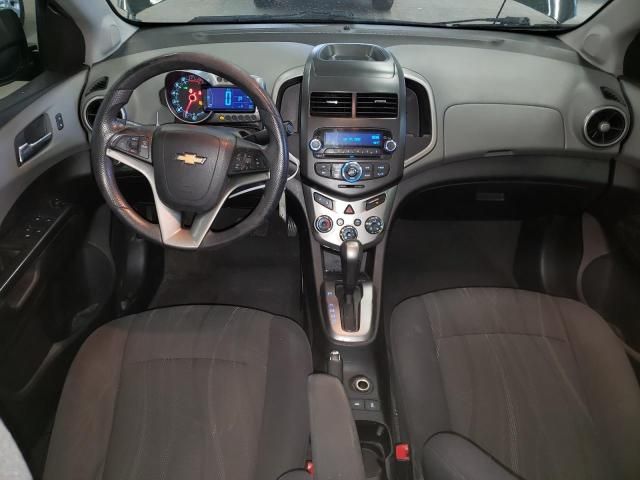 2014 Chevrolet Sonic LT