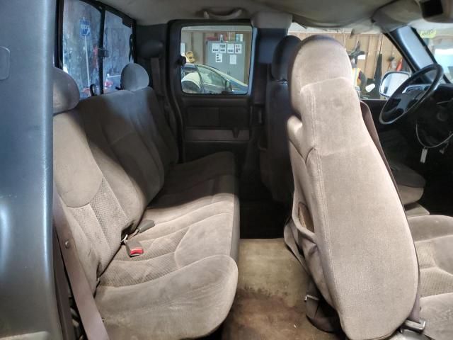 2005 Chevrolet Silverado K1500