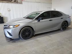 Toyota salvage cars for sale: 2020 Toyota Camry SE