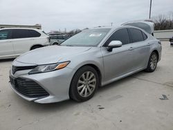 Toyota salvage cars for sale: 2019 Toyota Camry L