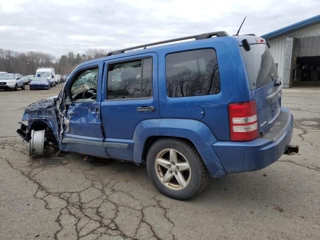 2009 Jeep Liberty Sport