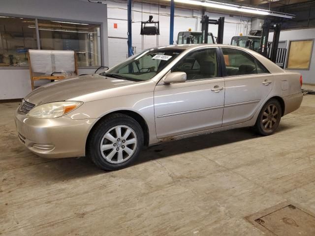 2002 Toyota Camry LE