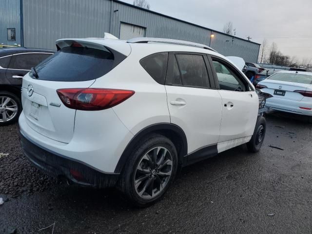 2016 Mazda CX-5 GT