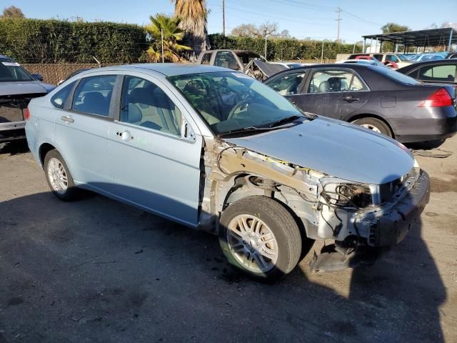 2009 Ford Focus SE