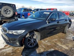 2021 BMW 330XI en venta en Littleton, CO