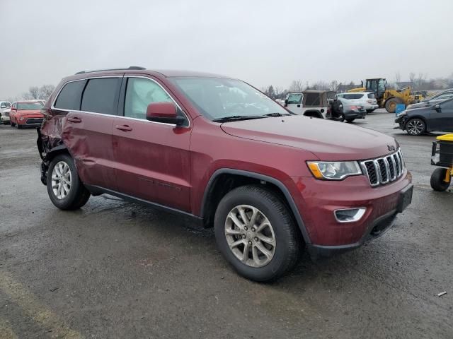 2021 Jeep Grand Cherokee Laredo