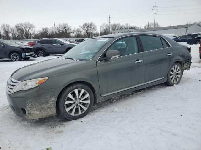 2011 Toyota Avalon Base