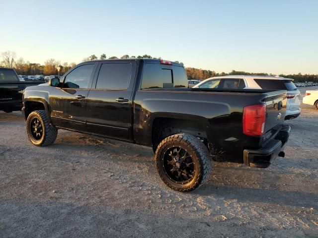 2018 Chevrolet Silverado C1500 LT