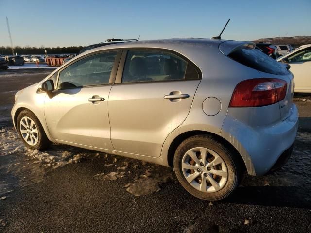 2013 KIA Rio LX