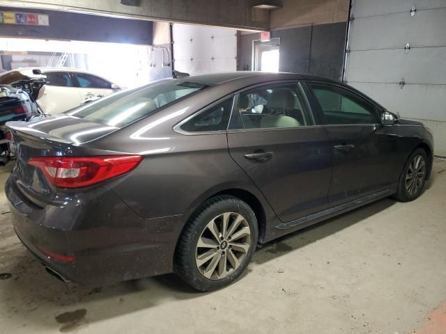 2015 Hyundai Sonata Sport