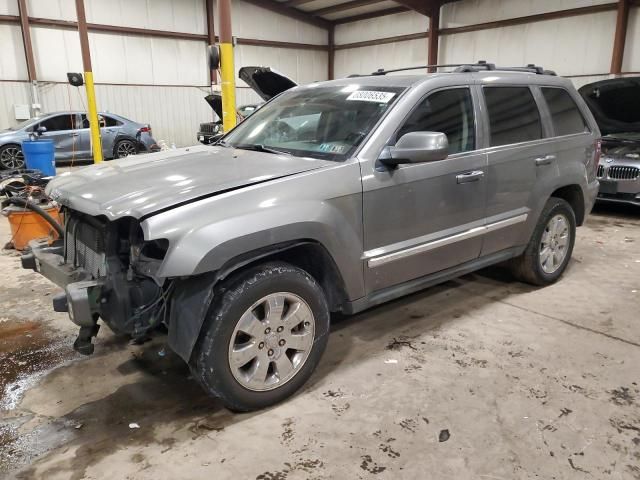 2008 Jeep Grand Cherokee Limited