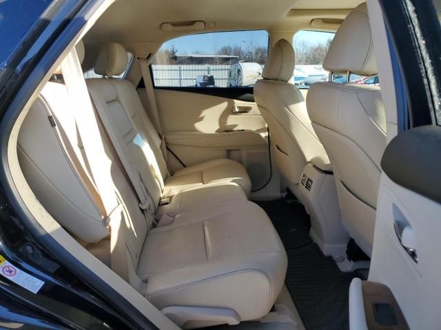 2015 Lexus RX 350 Base