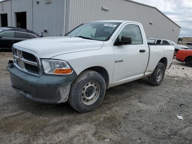 2010 Dodge RAM 1500