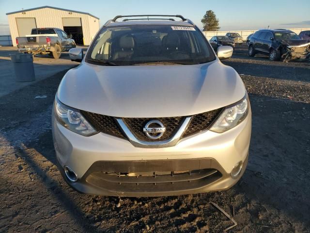 2017 Nissan Rogue Sport S