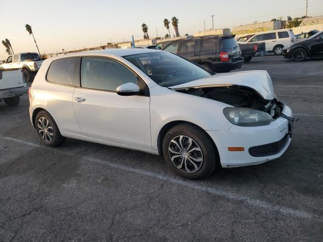 2012 Volkswagen Golf