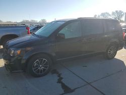 Dodge Vehiculos salvage en venta: 2018 Dodge Grand Caravan GT