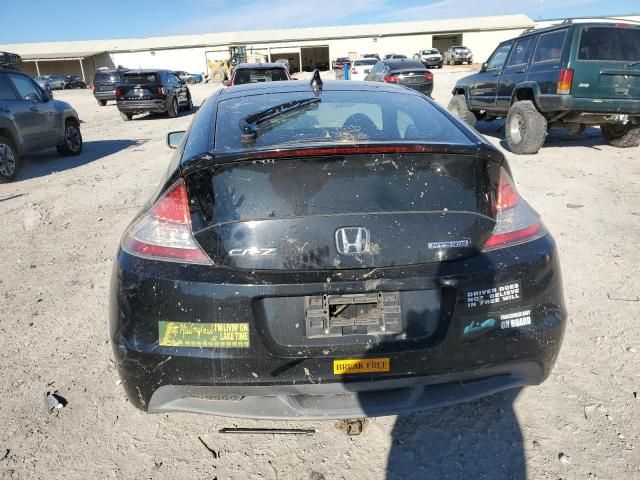 2011 Honda CR-Z EX