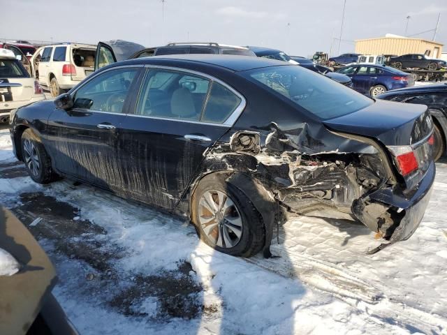 2013 Honda Accord LX