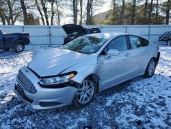 Salvage cars for sale at Windsor, NJ auction: 2014 Ford Fusion SE