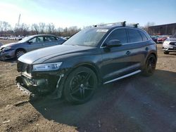 Audi Vehiculos salvage en venta: 2020 Audi Q5 Premium