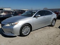 Salvage cars for sale at Grand Prairie, TX auction: 2014 Lexus ES 350