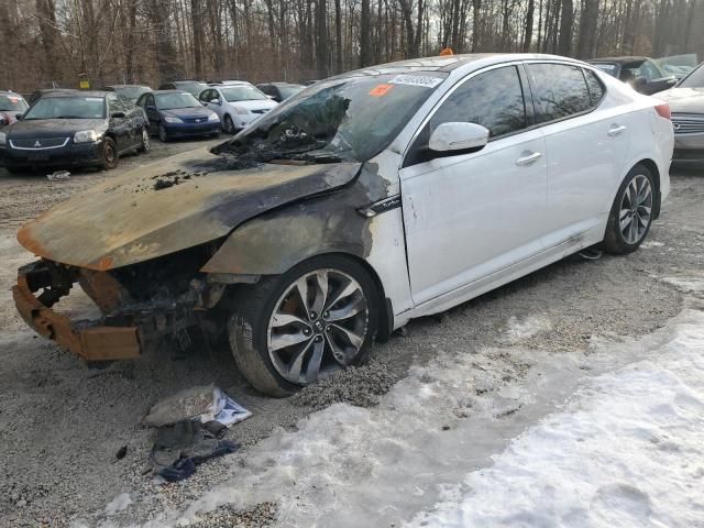 2014 KIA Optima SX