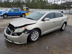 2013 Buick Lacrosse en venta en Harleyville, SC