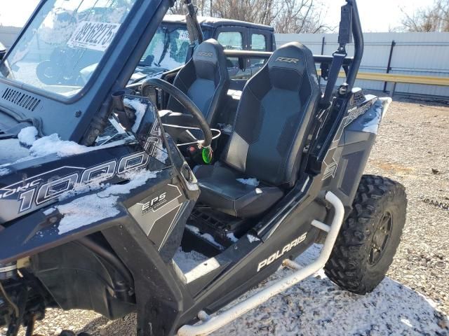 2016 Polaris RZR S 1000 EPS