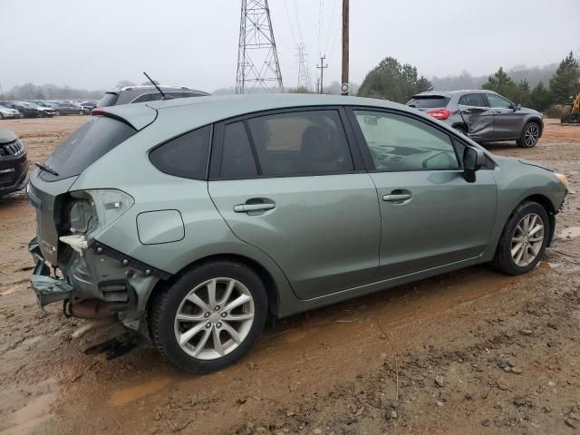 2014 Subaru Impreza Premium