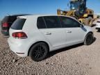 2013 Volkswagen Golf