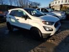 2022 Ford Ecosport SES