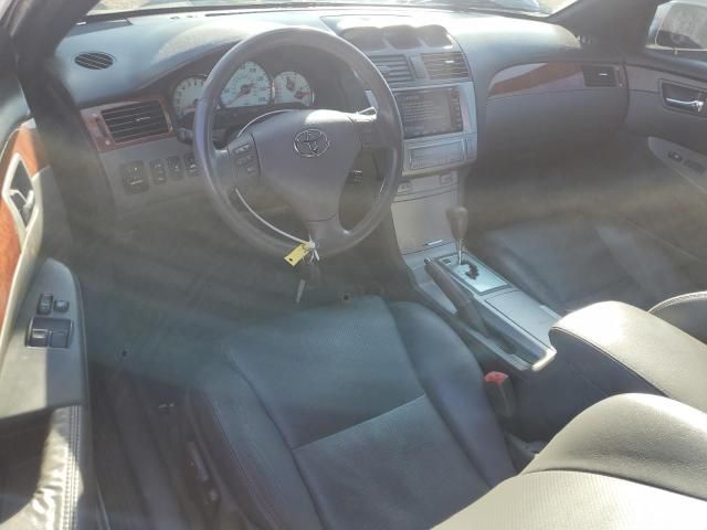 2006 Toyota Camry Solara SE