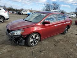 Salvage cars for sale at Baltimore, MD auction: 2019 Nissan Sentra S