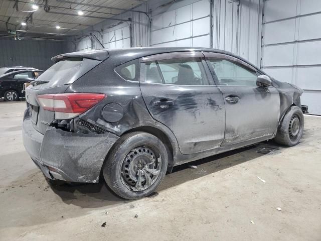 2019 Subaru Impreza