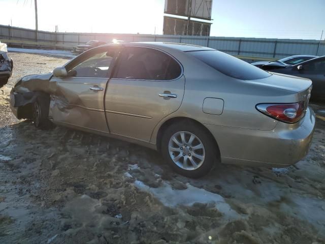 2002 Lexus ES 300