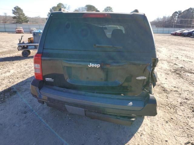 2015 Jeep Patriot Latitude