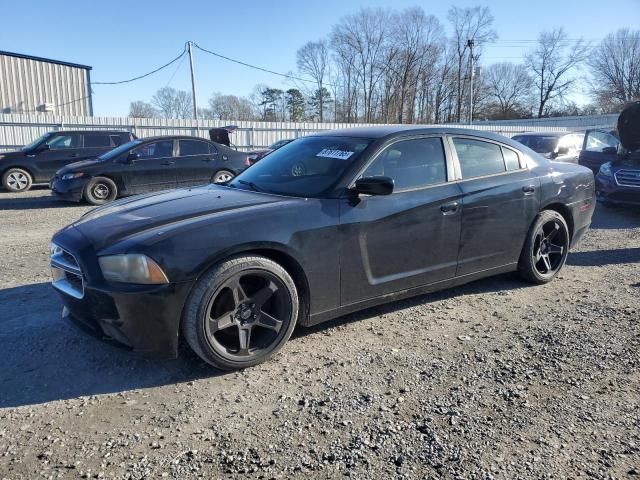 2012 Dodge Charger SE