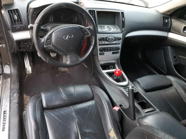 2008 Infiniti G37 Base