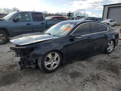 2013 Acura TL Tech en venta en Duryea, PA