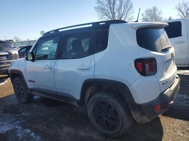 2018 Jeep Renegade Trailhawk